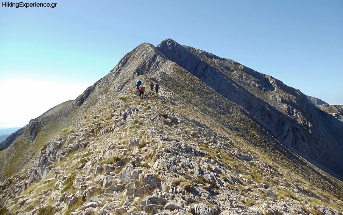 Ταΰγετος: Το μυστικό της οροσειράς μέσα από τα μάτια του Λιαντίνη